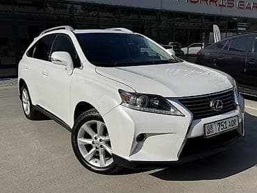 rexston khan: Lexus RX: 2011 г., 3.5 л, Автомат, Бензин, Кроссовер — 2