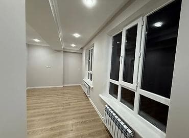 osh flats: 1 комната, 46 м², Элитка, 6 этаж, Евроремонт — 1