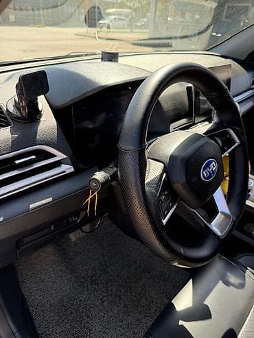 byd e3 цена в бишкеке: BYD E3: 2020 г., 0.1 л, Автомат, Электромобиль, Седан — 8