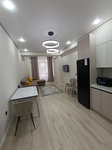 2022: 2 комнаты, 64 м², Элитка, 5 этаж, Евроремонт — 3