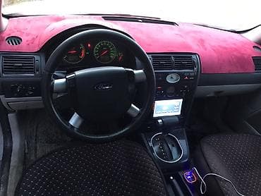 lend rover freelander: Ford Mondeo: 2002 г., 2 л, Автомат, Бензин, Седан — 3
