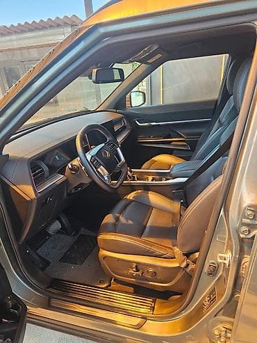Транспорт: Ssangyong Torres: 2024 г., 1.6 л, Автомат, Бензин, Кроссовер — 9