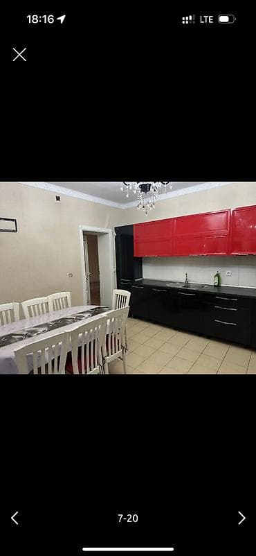 семье: 350 м², 10 комнат, Евроремонт, Кондиционер, Парковка — 6