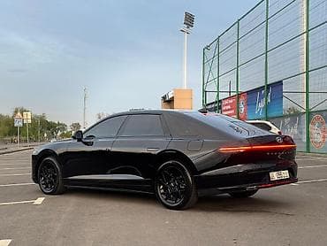 grande: Hyundai Grandeur: 2023 г., 1.6 л, Автомат, Гибрид, Фастбек — 2