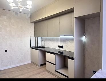 евроремонт квартир: 1 комната, 48 м², Индивидуалка, 8 этаж, Косметический ремонт — 8