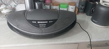 kx tem824ru офисная аналоговая атс panasonic: Музыкальный центр Panasonic с CD, кассетной декой и радио — 1