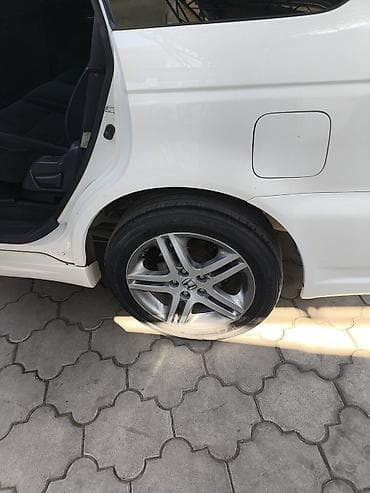 насос гур одиссей: Honda Odyssey: 2002 г., Автомат, Бензин, Минивэн — 7