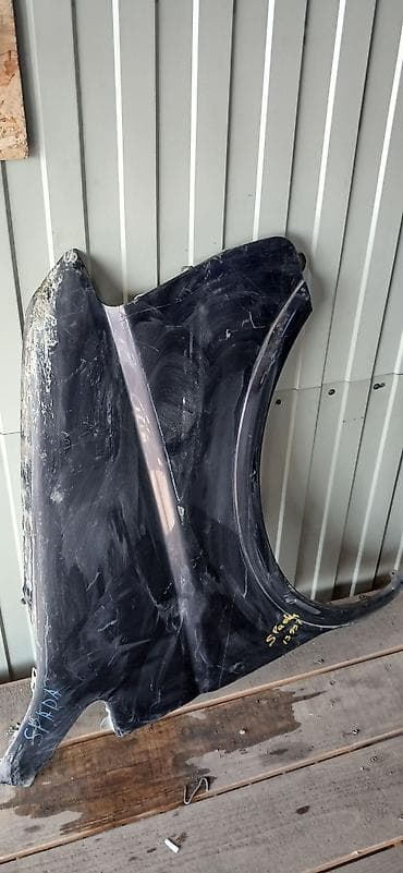Канат Алдыңкы оң Honda, 2004 г., Колдонулган, Оригинал lalafo.kg да Канат Алдыңкы оң Honda, 2004 г., Колдонулган, Оригинал