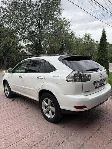 harrier 2003: Toyota Harrier: 2003 г., 3 л, Автомат, Газ, Кроссовер — 3