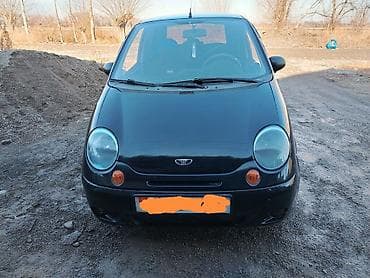 gac aion lx plus: Daewoo Matiz: 2008 г., 0.8 л, Автомат, Бензин, Хэтчбэк — 1