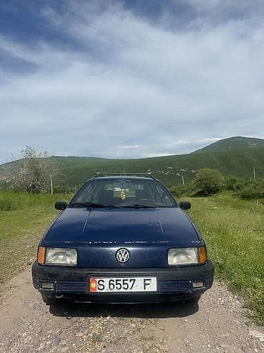 электро авто бишкек: Volkswagen Passat: 1992 г., 1.8 л, Кол менен иштөөчү, Бензин — 1