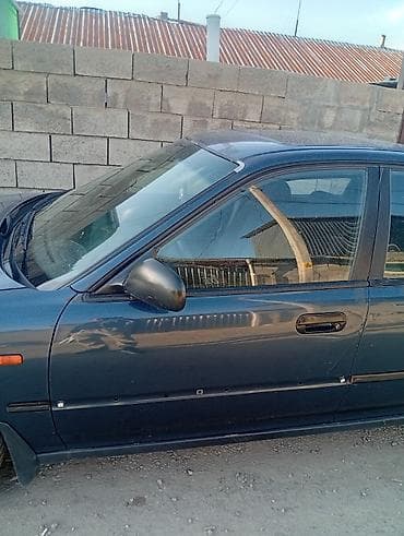 Honda Accord: 1997 г., 2 л, Механика, Бензин, Седан — 2
