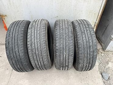 шина 22565r17: Комплект летних шин 225/65 R17 почти новые, брал масло, откатал 1 — 3