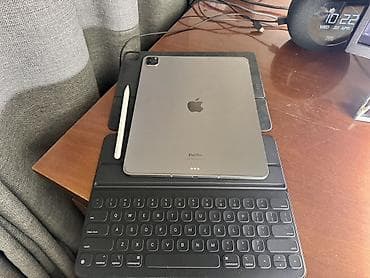 apple m1: Планшет, Apple, память 1 ТБ, 12" - 13", Б/у, Классический цвет - Серый — 2