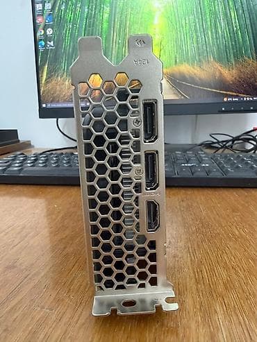 бесплатный фф акк: Видеокарта для ПК, Б/у, Palit, GeForce GTX, 4 ГБ — 3