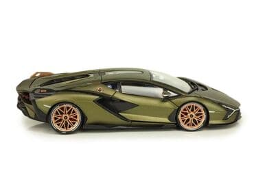 lamborghini 350: Игрушечная машинка металлическая Lamborghini Sian «АвтоЭксперт» — 9