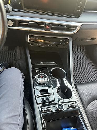 kia bango: Kia K5: 2020 г., 2 л, Автомат, Газ, Седан — 8