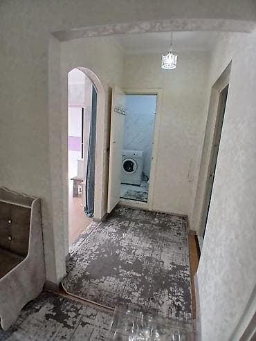 prime hotel: 2 комнаты, 62 м², 106 серия, 2 этаж, Косметический ремонт — 9