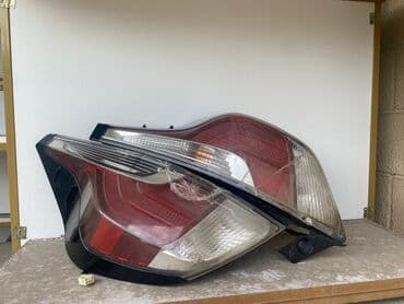 оригинальные расходные материалы 40 фотобумага: Комплект стоп-сигналов Toyota 2016 г., Б/у, Оригинал, Япония — 2