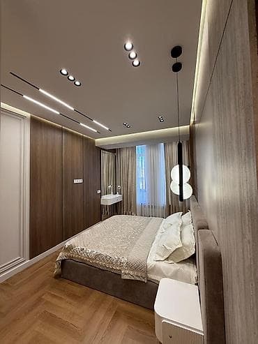 55: 3 комнаты, 80 м², Элитка, 8 этаж, Дизайнерский ремонт — 7