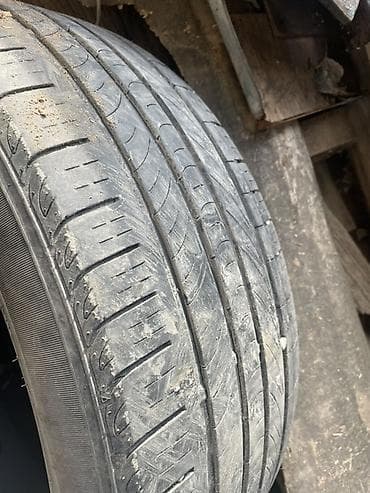 диски 2156016: Летняя шина 225/55 R18 - Тип: легковая летняя шина - Размер: 225/55 — 2