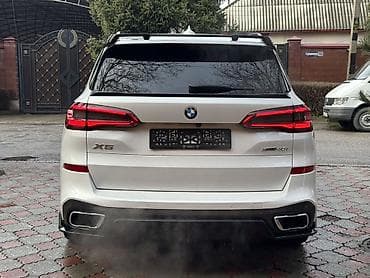 BMW: BMW X5: 2019 г., 3 л, Автомат, Бензин, Внедорожник — 5