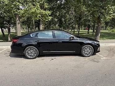 tesla model: Kia K7: 2020 г., 3 л, Газ, Седан — 9