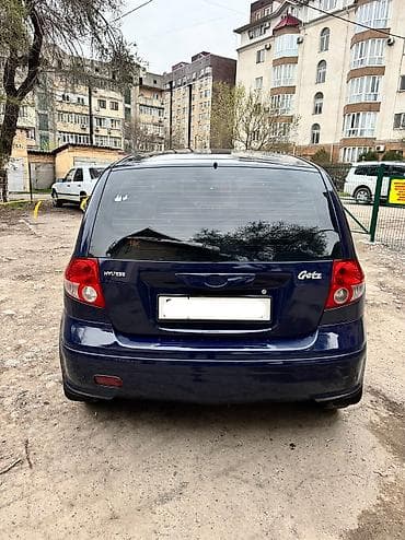 в рассрочку без банк: Сдаю Hyundai Getz, Долгосрочно, Без водителя, | Предоплата, Водительские права, Рассрочка без банка — 6