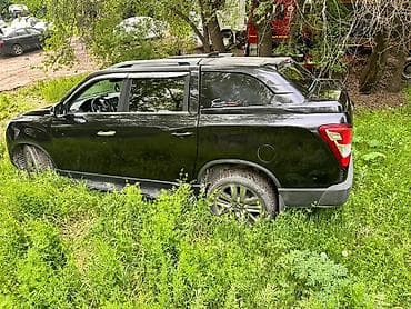 черный пленка: Dongfeng : 2019 г., 2.2 л, Типтроник, Дизель, Пикап — 5