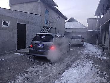 решотка одиссей: Honda Odyssey: 2002 г., 2.3 л, Автомат, Бензин, Минивэн — 2