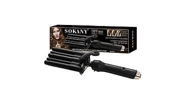 67 00 nokia: ЩИПЦЫ ПЛОЙКА ПЯТЕРНАЯ SOKANY SK-670 Тип: Щипцы для завивки Мощность — 1