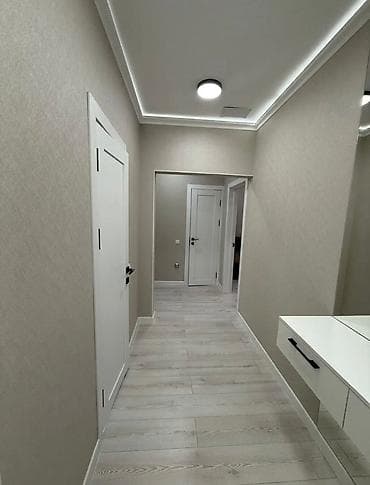 Квартиры: 3 комнаты, 74 м², Церковь Элитка, 4 этаж, Дизайнерский ремонт — 10