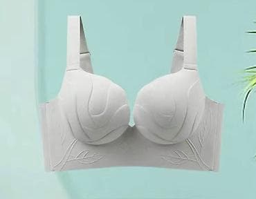 майка утяжка: Бесшовные женские бра-топы - Тип: мягкие бра без косточек — 4