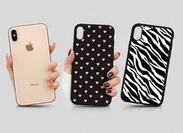 Ноутбуки: Чехол для iPhone XS Max Надоели чехлы, которые болтаются или плохо — 1