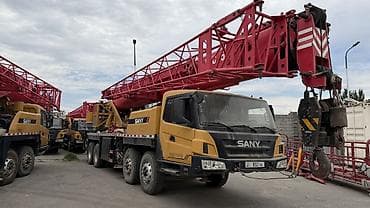 Автокран, Sany — 4