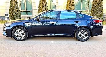 w124 2 2: Kia K5: 2019 г., 2 л, Автомат, Гибрид, Седан — 5