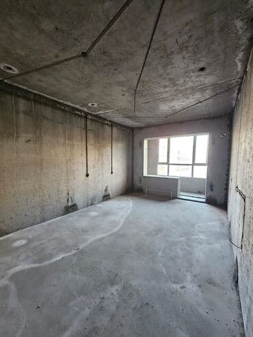 продается квартира на доме торговли: 2 комнаты, 85 м², Элитка, 8 этаж, ПСО (под самоотделку) — 7