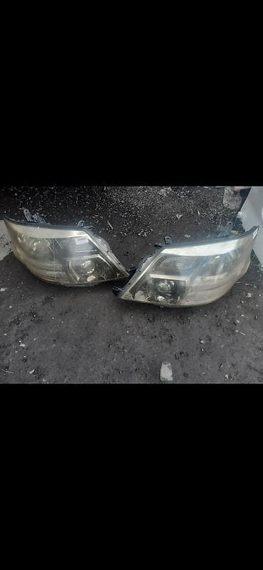 Тойота Альфард
Фары фара