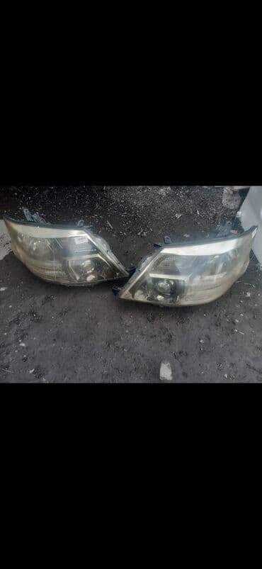 фара тойота виндом: Тойота Альфард
Фары фара — 1