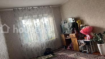 3 мкр: 3 комнаты, 70 м², 3 этаж, Старый ремонт — 9
