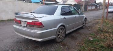 runx alex: Honda Torneo: 2002 г., 2 л, Автомат, Бензин, Седан — 5