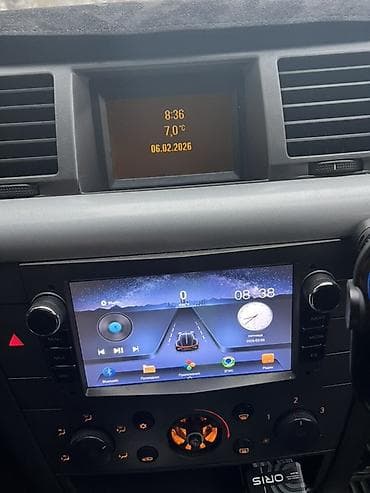 go park: Opel Vectra: 2003 г., 2.2 л, Типтроник, Бензин, Универсал — 7