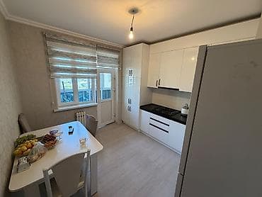 2 bedroom: 2 комнаты, 64 м², Пишпек Элитка, 7 этаж, Евроремонт — 9