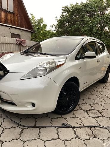нексия рассрочка: Nissan Leaf: 2014 г., 0.1 л, Автомат, Электромобиль, Хэтчбэк — 5