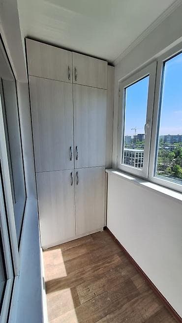 квартира гагарин: 1 комната, 38 м², 106 серия, 9 этаж, Косметический ремонт — 7