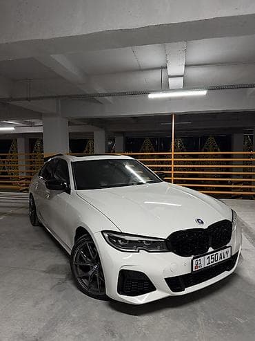 парковка на ваз 21 06: BMW 3 series: 2020 г., Седан — 5
