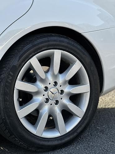 220 s500: Mercedes-Benz S-Class: 2006 г., 5.5 л, Автомат, Бензин, Седан — 8