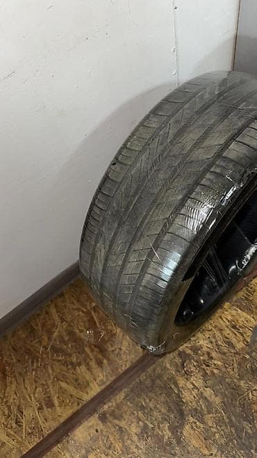 Шины 245 / 40 / R 20, Лето, Новый, Комплект, Легковые, Китай, Michelin — 4