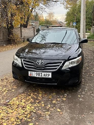 кпп тойота: Toyota Camry: 2009 г., 2.5 л, Автомат, Бензин, Седан — 1