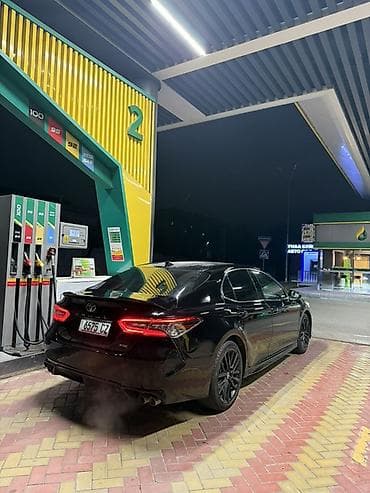 prius 30: Toyota Camry: 2021 г., 2.5 л, Автомат, Бензин, Седан — 2